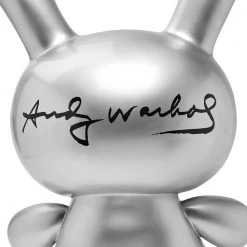 NEW RELEASES Andy Warhol 20" ELVIS Dunny Sculpture By Kidrobot (PRE-ORDER) 20 NEW RELEASES Andy Warhol 20