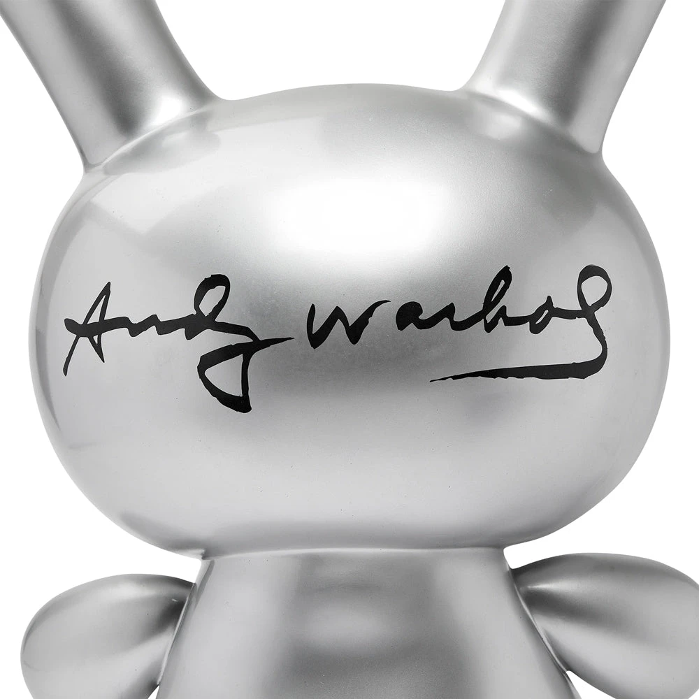 NEW RELEASES Andy Warhol 20" ELVIS Dunny Sculpture By Kidrobot (PRE-ORDER) 10 NEW RELEASES Andy Warhol 20" ELVIS Dunny Sculpture By Kidrobot (PRE-ORDER)