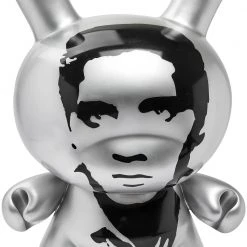 NEW RELEASES Andy Warhol 20" ELVIS Dunny Sculpture By Kidrobot (PRE-ORDER) 21 NEW RELEASES Andy Warhol 20