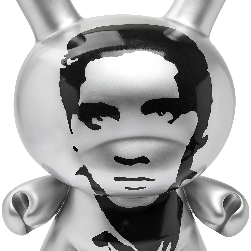 NEW RELEASES Andy Warhol 20" ELVIS Dunny Sculpture By Kidrobot (PRE-ORDER) 11 NEW RELEASES Andy Warhol 20" ELVIS Dunny Sculpture By Kidrobot (PRE-ORDER)