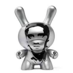 NEW RELEASES Andy Warhol 20" ELVIS Dunny Sculpture By Kidrobot (PRE-ORDER)