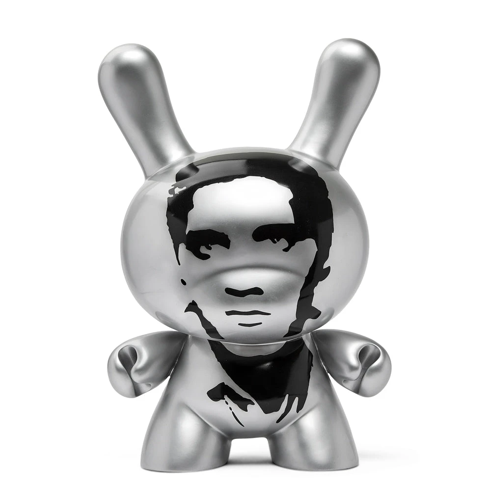 NEW RELEASES Andy Warhol 20" ELVIS Dunny Sculpture By Kidrobot (PRE-ORDER) 1 NEW RELEASES Andy Warhol 20" ELVIS Dunny Sculpture By Kidrobot (PRE-ORDER)