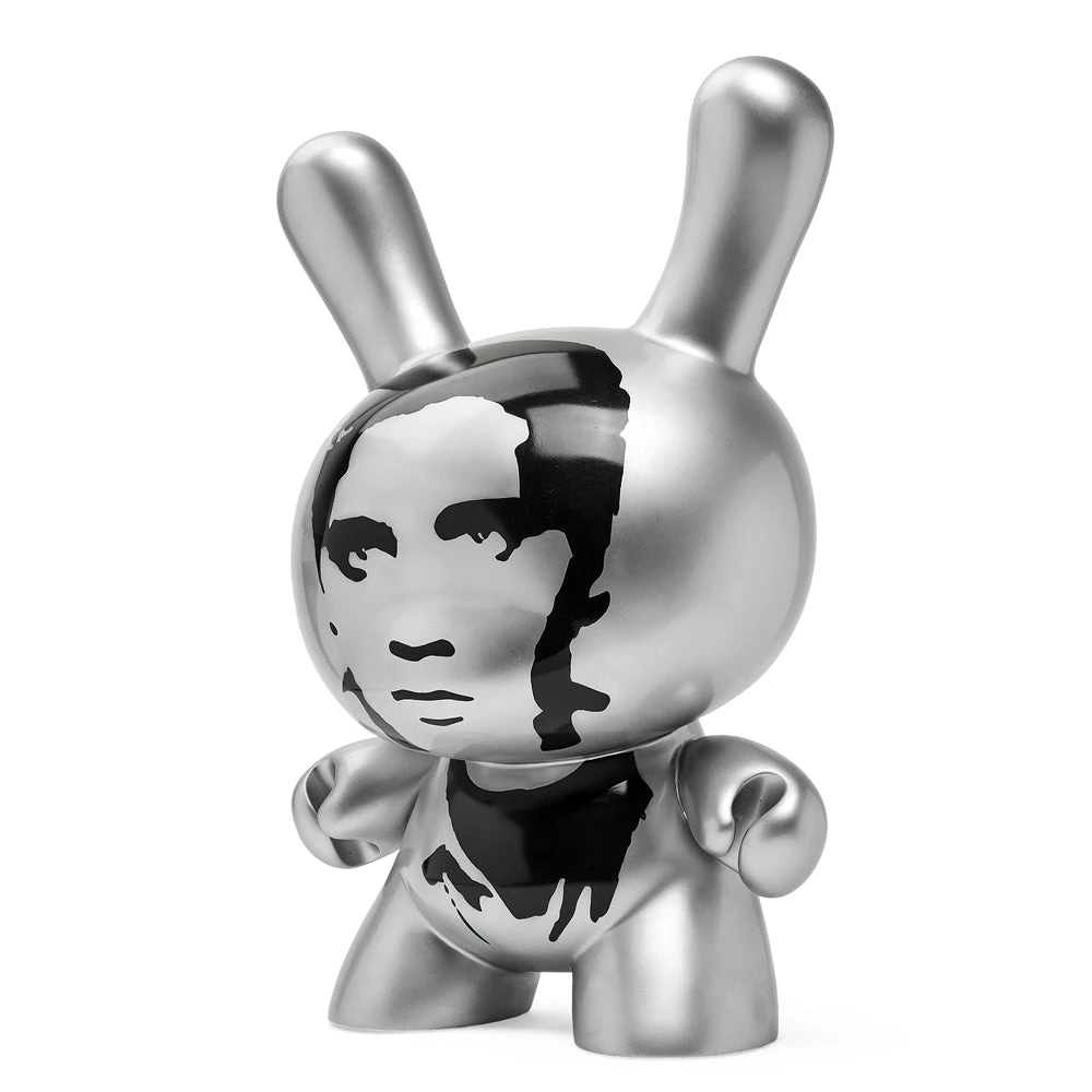 NEW RELEASES Andy Warhol 20" ELVIS Dunny Sculpture By Kidrobot (PRE-ORDER) 2 NEW RELEASES Andy Warhol 20" ELVIS Dunny Sculpture By Kidrobot (PRE-ORDER)
