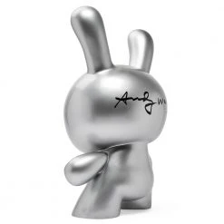 NEW RELEASES Andy Warhol 20" ELVIS Dunny Sculpture By Kidrobot (PRE-ORDER) 14 NEW RELEASES Andy Warhol 20