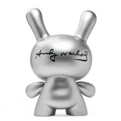NEW RELEASES Andy Warhol 20" ELVIS Dunny Sculpture By Kidrobot (PRE-ORDER) 15 NEW RELEASES Andy Warhol 20