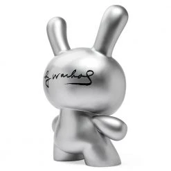 NEW RELEASES Andy Warhol 20" ELVIS Dunny Sculpture By Kidrobot (PRE-ORDER) 16 NEW RELEASES Andy Warhol 20