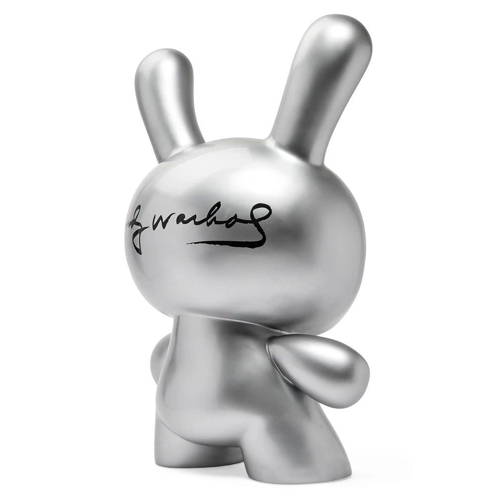 NEW RELEASES Andy Warhol 20" ELVIS Dunny Sculpture By Kidrobot (PRE-ORDER) 6 NEW RELEASES Andy Warhol 20" ELVIS Dunny Sculpture By Kidrobot (PRE-ORDER)