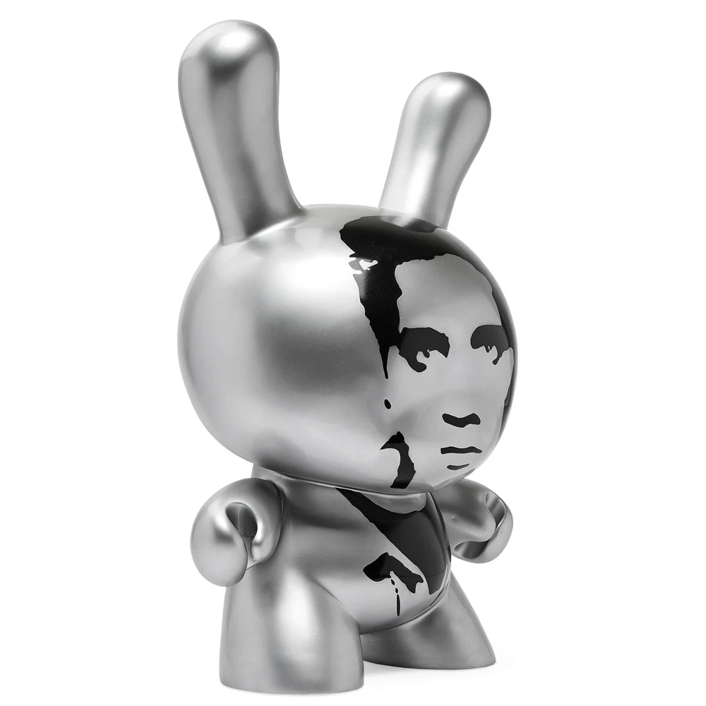 NEW RELEASES Andy Warhol 20" ELVIS Dunny Sculpture By Kidrobot (PRE-ORDER) 8 NEW RELEASES Andy Warhol 20" ELVIS Dunny Sculpture By Kidrobot (PRE-ORDER)