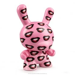 Andy Warhol 8" Masterpiece "Marilyn Lips" Dunny - Love Museum Exclusive NEW RELEASES 10 Andy Warhol 8