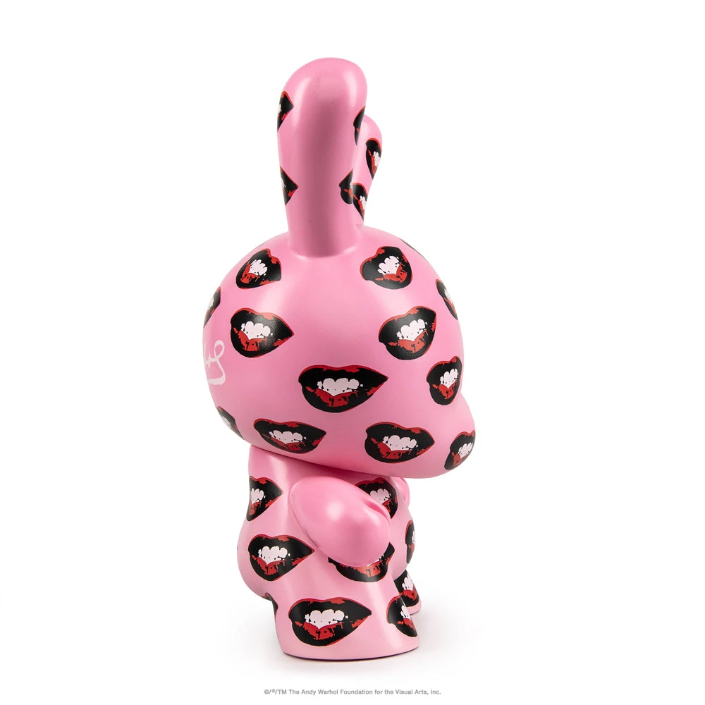 Andy Warhol 8" Masterpiece "Marilyn Lips" Dunny - Love Museum Exclusive NEW RELEASES 7 Andy Warhol 8" Masterpiece "Marilyn Lips" Dunny - Love Museum Exclusive NEW RELEASES