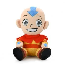 Avatar The Last Airbender Aang 8" Phunny Plush NEW RELEASES