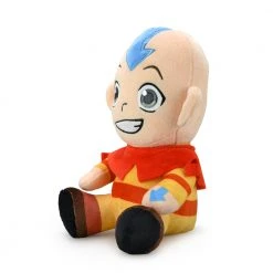 Avatar The Last Airbender Aang 8" Phunny Plush NEW RELEASES