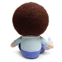 NEW RELEASES Bob Ross With Peapod The Squirrel HugMe Plush