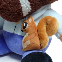 NEW RELEASES Bob Ross With Peapod The Squirrel HugMe Plush
