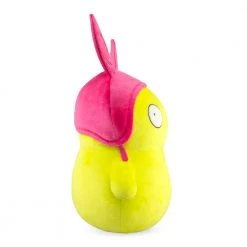 Fox PRE-ORDERS Bob's Burgers Kuchi Kopi & Louise 16” HugMe Shake Action Plush (PRE-ORDER)