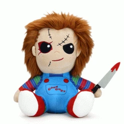 Childs Play Chucky HugMe Vibrating 16" Plush