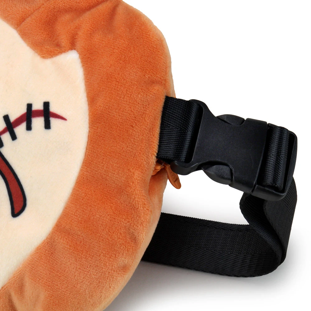 Childs Play Chucky Plush Wearable Phunny Pack With Strap 12 Childs Play Chucky Plush Wearable Phunny Pack With Strap