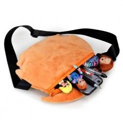 Childs Play Chucky Plush Wearable Phunny Pack With Strap 17 Childs Play Chucky Plush Wearable Phunny Pack With Strap