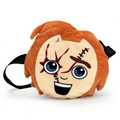 Childs Play Chucky Plush Wearable Phunny Pack With Strap
