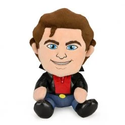 David Hasselhoff 8" Phunny Plush By Kidrobot
