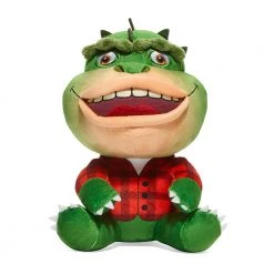 Dinosaurs TV Show Dinosaurs Earl 8" Phunny Plush By Kidrobot (PRE-ORDER) NEW RELEASES