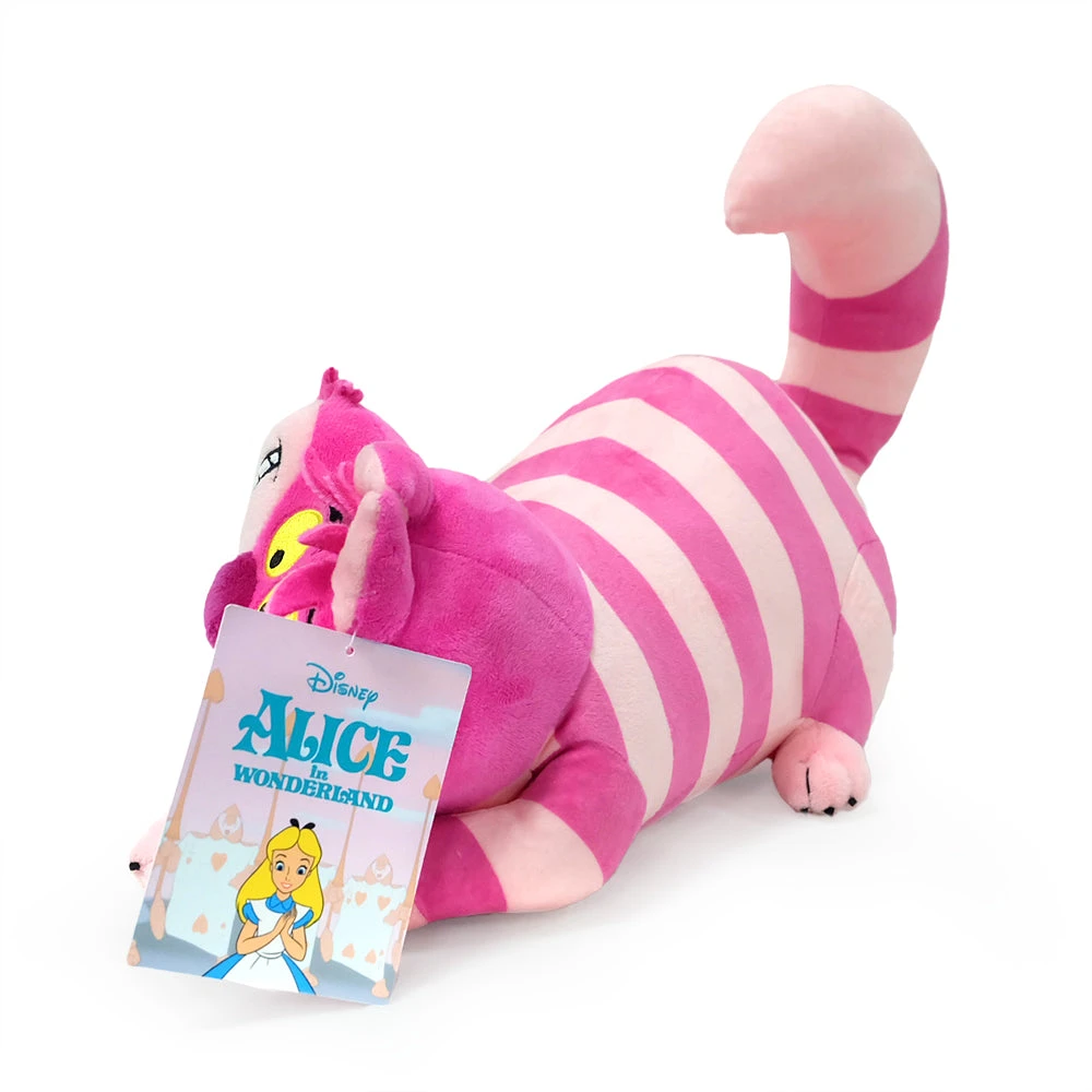 NEW RELEASES Disney Alice In Wonderland Cheshire Cat 13" Plush By Kidrobot 7 NEW RELEASES Disney Alice In Wonderland Cheshire Cat 13" Plush By Kidrobot
