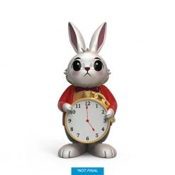 Disney Alice In Wonderland Follow The White Rabbit 7