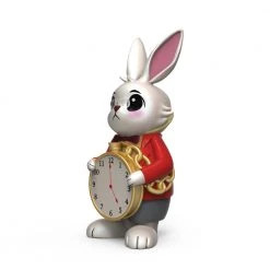 Disney Alice In Wonderland Follow The White Rabbit 7