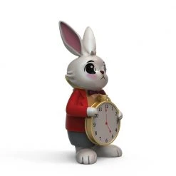 Disney Alice In Wonderland Follow The White Rabbit 7