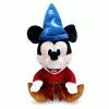 NEW RELEASES Disney Fantasia Sorcerer Mickey 16" HugMe Plush