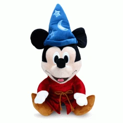 NEW RELEASES Disney Fantasia Sorcerer Mickey 16" HugMe Plush