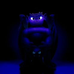 Disney Gargoyles Goliath 13" Interactive Plush With Light-up Eyes By Kidrobot