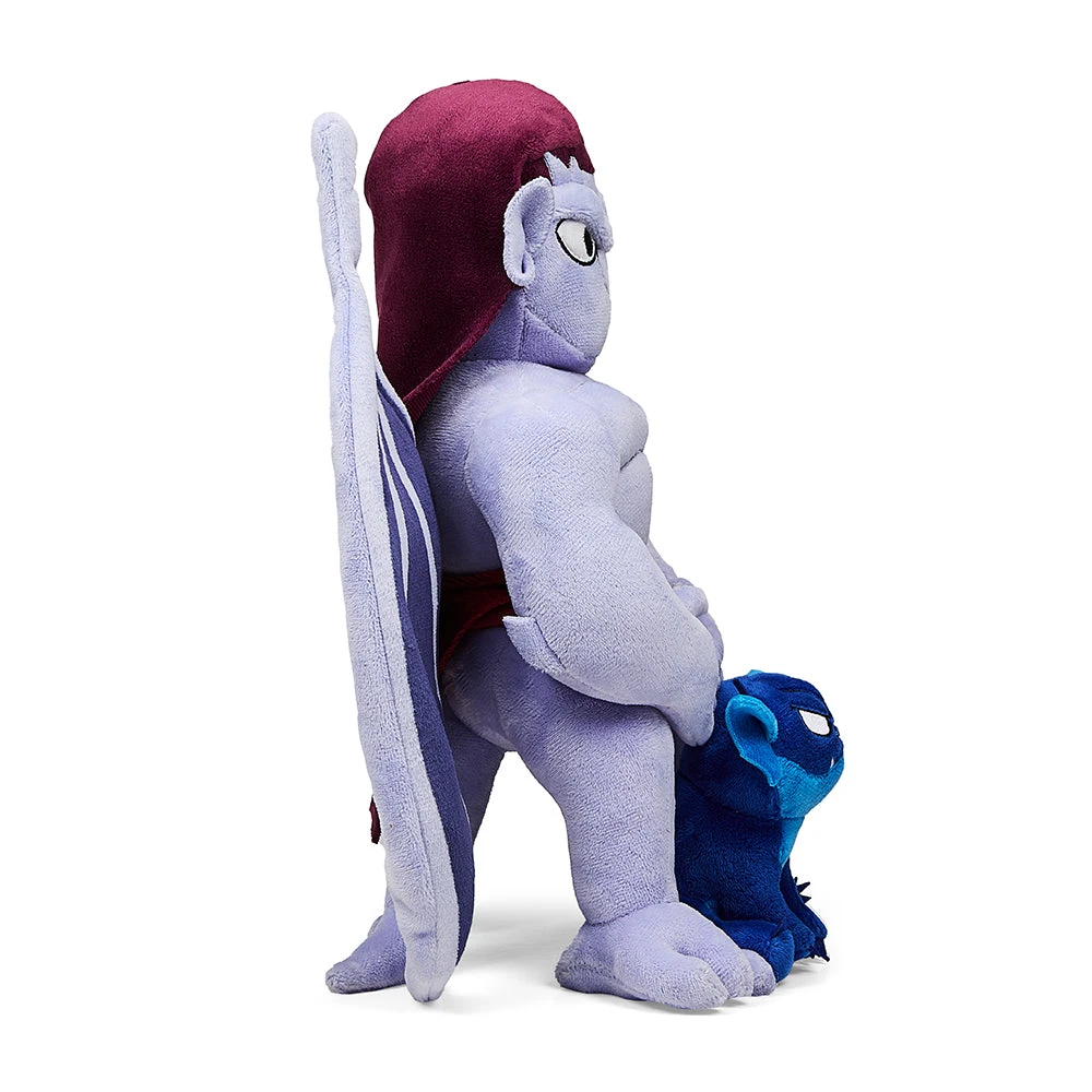 Disney Gargoyles Goliath 13" Interactive Plush With Light-up Eyes By Kidrobot 8 Disney Gargoyles Goliath 13" Interactive Plush With Light-up Eyes By Kidrobot