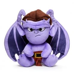 Disney NEW RELEASES Gargoyles Goliath 8" Phunny Plush By Kidrobot