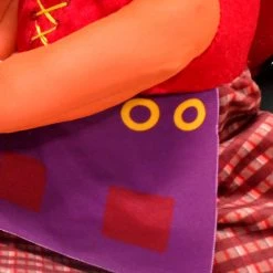 NEW RELEASES Disney Hocus Pocus Mary Sanderson 13” Plush By Kidrobot