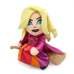 Disney Hocus Pocus Sarah Sanderson 13” Plush By Kidrobot NEW RELEASES