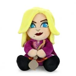 Disney NEW RELEASES Hocus Pocus Sarah Sanderson 8” Phunny Plush By Kidrobot