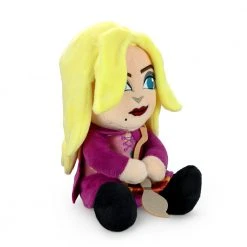 Disney NEW RELEASES Hocus Pocus Sarah Sanderson 8” Phunny Plush By Kidrobot