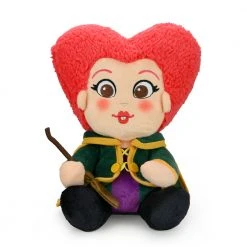Disney Hocus Pocus Sanderson Sisters 8” Phunny Plush 3-Pack By Kidrobot NEW RELEASES