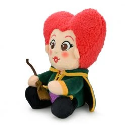 Disney Hocus Pocus Winifred Sanderson 8" Phunny Plush By Kidrobot
