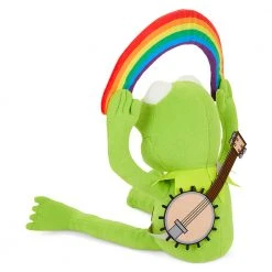 The Muppets Rainbow Connection Kermit 13" Collectible Plush NEW RELEASES