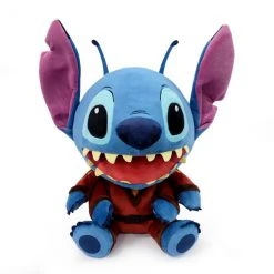 Disney Lilo And Stitch Evil Stitch 16" HugMe Vibrating Plush NEW RELEASES