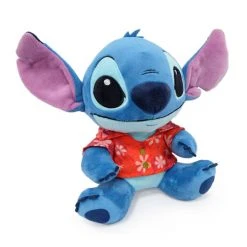 Disney Lilo And Stitch Hawaiian Stitch 8" Phunny Plush