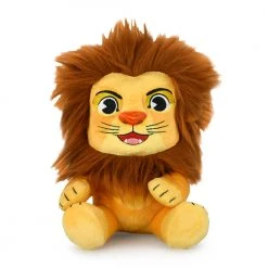 Disney The Lion King Simba 8" Phunny Plush By Kidrobot (PRE-ORDER)