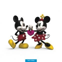 Disney Mickey And Minnie Locked In Love 10