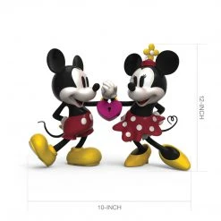 Disney Mickey And Minnie Locked In Love 10