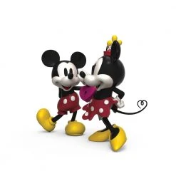 Disney Mickey And Minnie Locked In Love 10