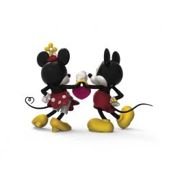 Disney Mickey And Minnie Locked In Love 10