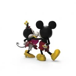 Disney Mickey And Minnie Locked In Love 10