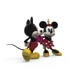 Disney Mickey And Minnie Locked In Love 10